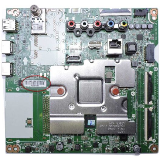 RCA EBU65853515 Main Board for 49UN7000PUB