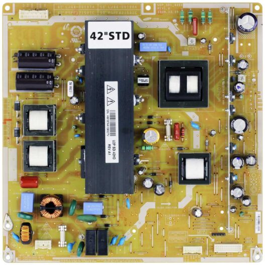 Samsung LJ44-00187A Power Supply Board