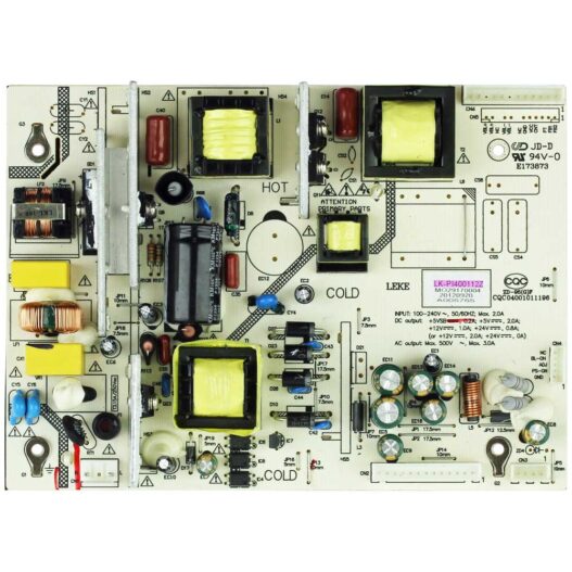 Element LK-PI400112Z Power Supply Board for ELDFT406