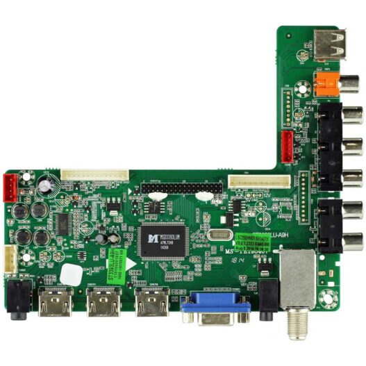 Westinghouse SY14316 Main Board for DWM55F1G1