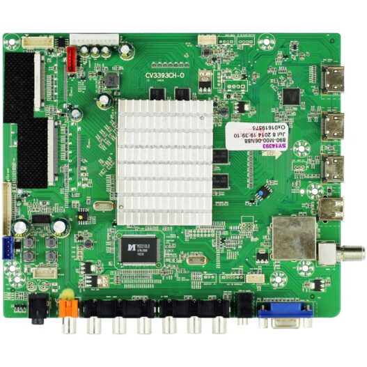 Seiki SY14393 Main Board for SE65UY04