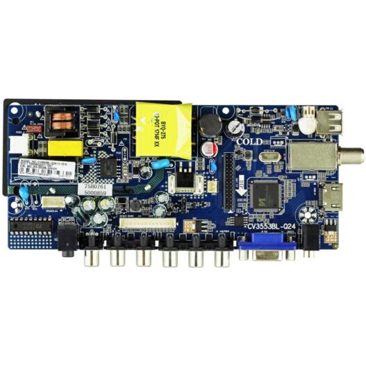 RCA T1705-92 Main Board for RT2449