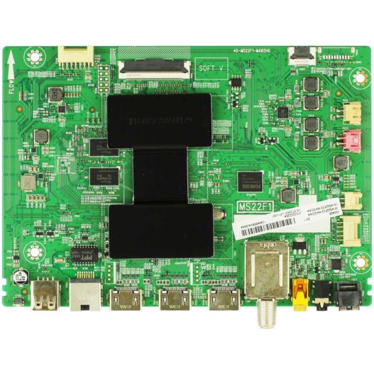 TCL  08-MS22F03-MA200AA Main Board for 55S425
