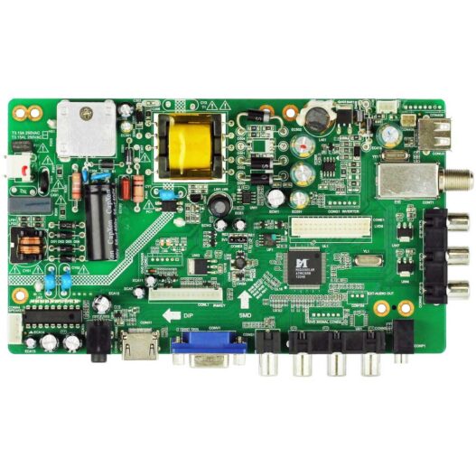 RCA 24GE01M3393LNA20-A4 Main Board for LED24G45RQD