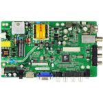 RCA 24GE01M3393LNA20-B2 Main Board for LED24G45RQ
