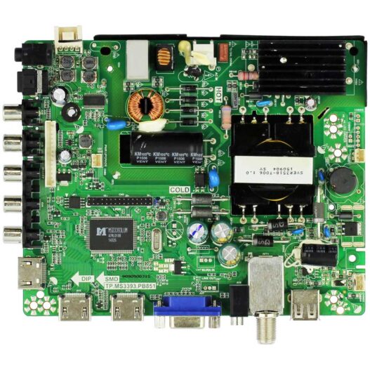 Element 34013313 Main Board for ELEFT326