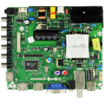 RCA 40GE0010366-B1 Main Board for LED40G45RQ