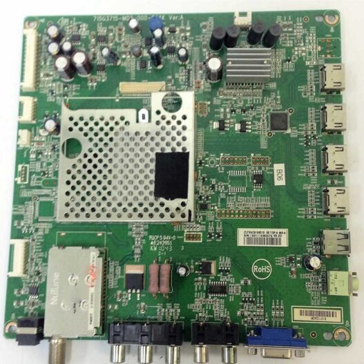 Vizio 756TXACB5K010 Main Board for E550VA