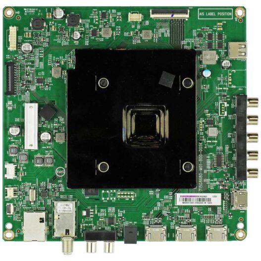 Vizio 756TXHCB0QK0060 Main Board for D50-E1