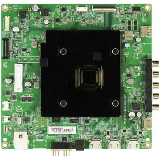 Vizio 756TXHCB0QK007 Main Board for M75-E1