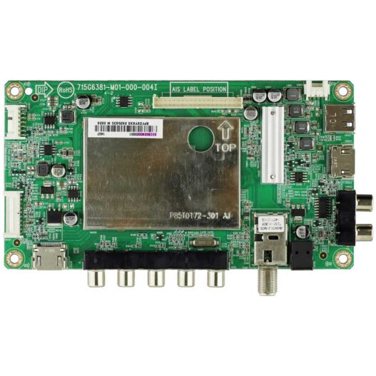 Vizio 756XECB02K002 Main Board for E420-B1