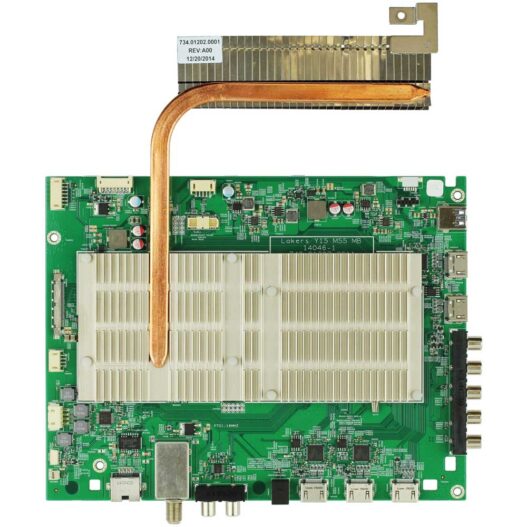 Vizio 791.01210.0002 Main Board for M55-C2