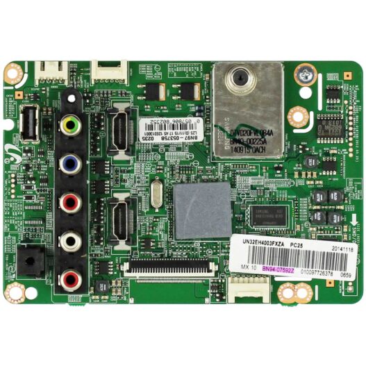 Samsung BN94-07592Z Main Board