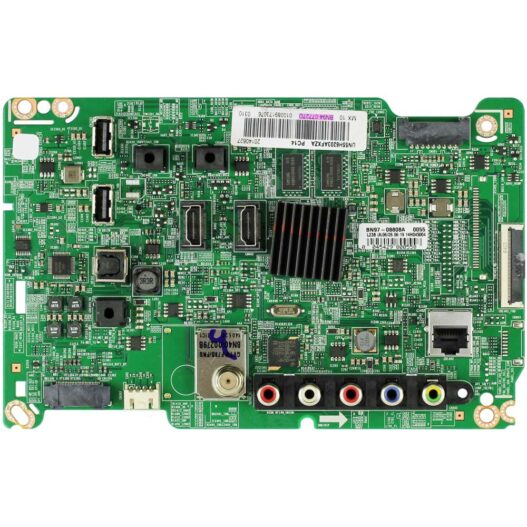 Samsung BN94-07727D Main Board for UN55H6203AFXZA