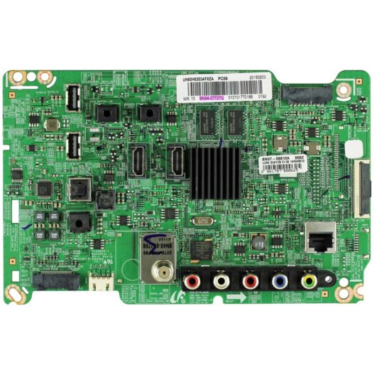Samsung BN94-07727Q Main Board for UN60H6203AFXZA