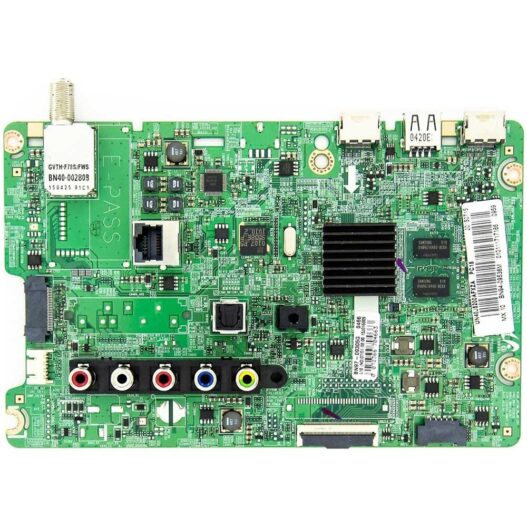 Samsung BN94-09536M Main Board for UN40J5200AFXZA