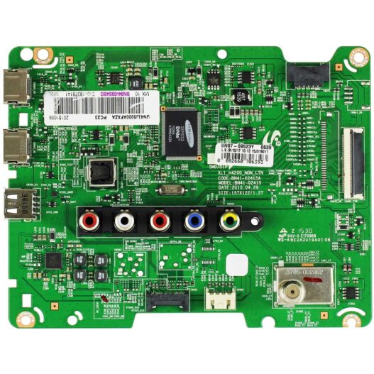 Samsung BN94-09548G Main Board for UN43J5000AFXZA
