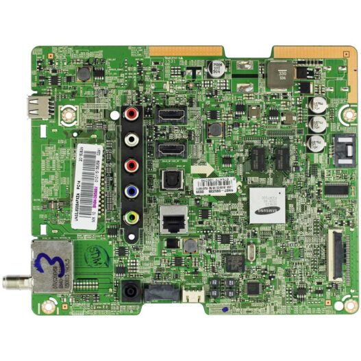 Samsung BN94-09599V Main Board for UN32J5205AFXZA