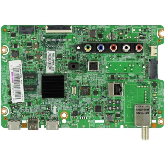 Samsung BN94-10488M Main Board for UN43J5200AFXZA