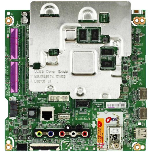LG EBT64426303 Main Board for 55UJ6300-UA