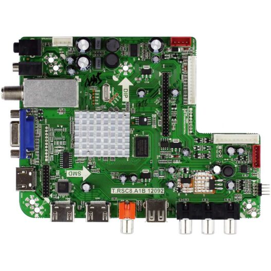 RCA RE01TC8A1LNA0-A1 Main Board for LED32B30RQ