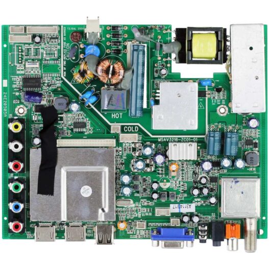 Westinghouse 2C.3G004.AMT Main Board for LD-2480