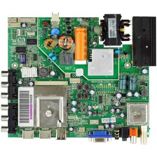 Westinghouse 2C.42004.Q31 Main Board for EW32S5KW