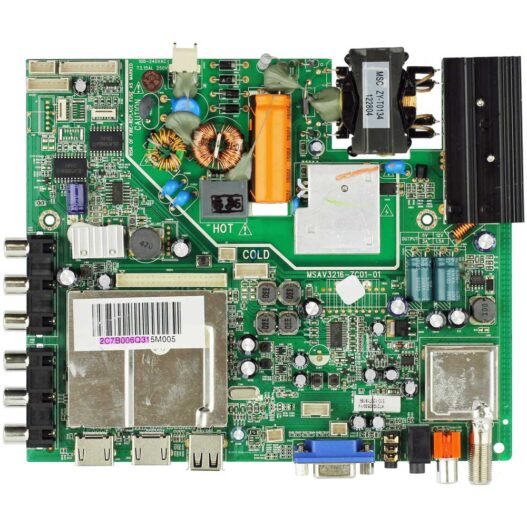 Westinghouse 2C.7B006.Q31 Main Board for EW32S5KW
