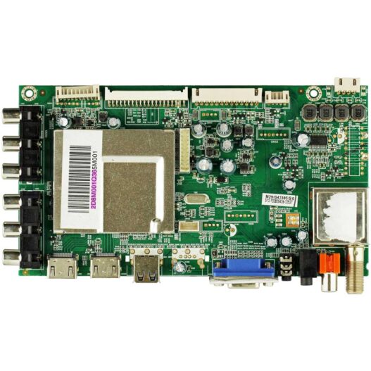 Westinghouse 2D.8M001.Q36 Main Board for DW37H1G1