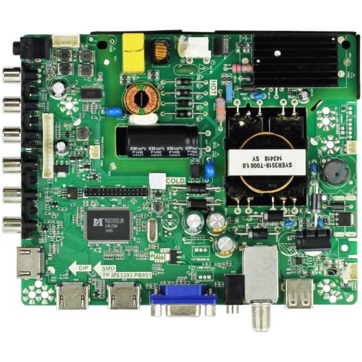 Westinghouse 34012326 Main Board for DWM32H1G1