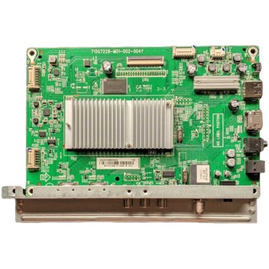 Sharp 756TXGCB01K0330 Main Board LC-50LB481U