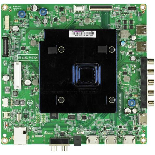 Vizio 756TXGCB0QK006 Main Board for M50-D1