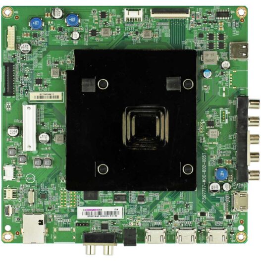 Vizio 756TXHCB0QK0010 Main Board for M50-E1