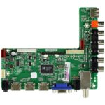 Westinghouse 890-M00-06N28 Main Board for DWM55F1Y1
