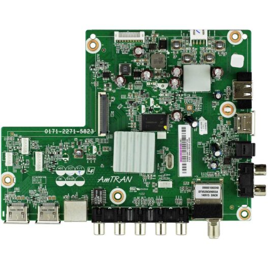 Sharp 9LE364300320395 Main Board for LC-43LE653U
