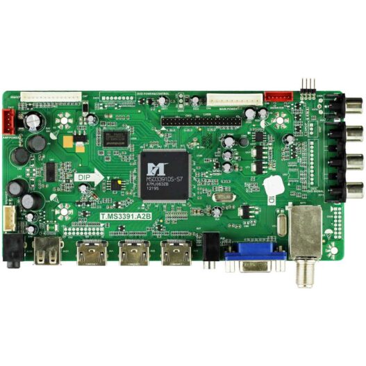 Westinghouse B12083895 Main Board for EW40T4FW