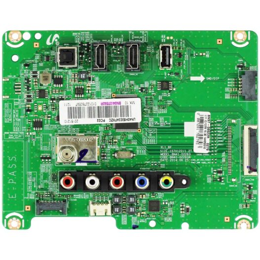 Samsung BN94-07592P Main Board for UN40H5003AFXZC