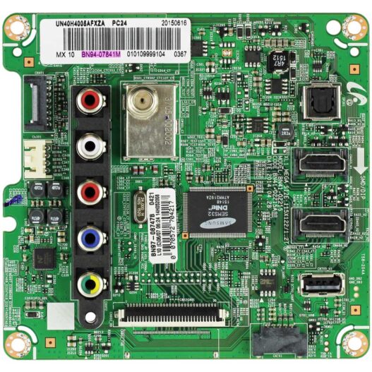 Samsung BN94-07841M Main Board for UN40H4005AFXZA