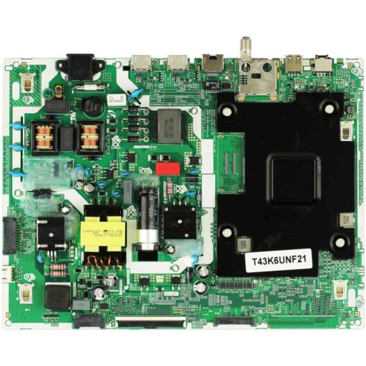 Samsung BN96-51371A Main Board