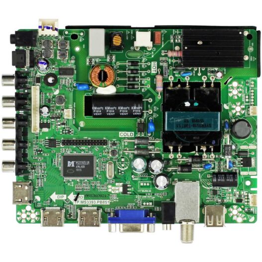 Westinghouse DWM42F2G1 TW-77431-C042L Main Board