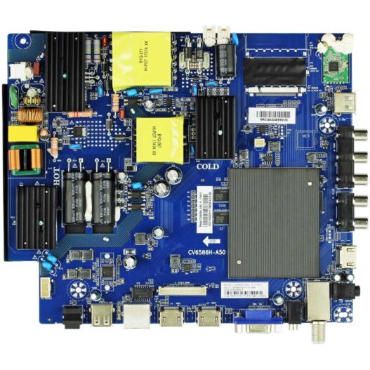 Westinghouse E17248-SY Main Board for E4SFT5517
