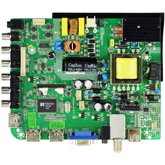 Westinghouse SY14348-1 Main Board for DWM32H1G1