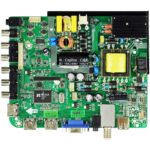 Westinghouse SY14473 Main Unit for DWM32H1G1