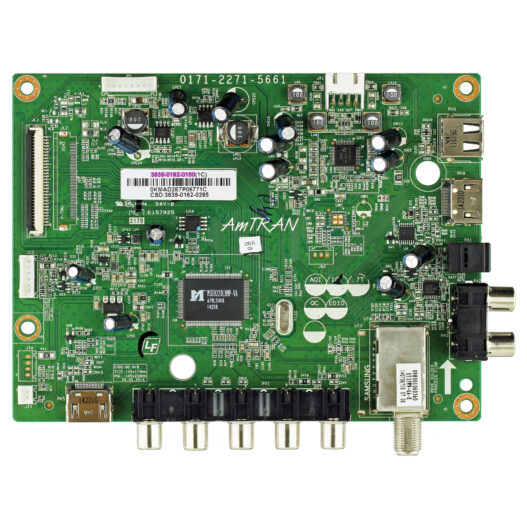 Vizio 3639-0162-0150 (0171-2271-5661) Main Board for D390-B0