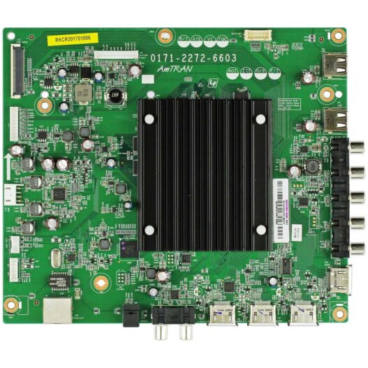 Vizio 3655-1342-0395 Main Board for M55-E0