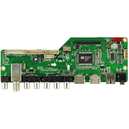 RCA 42RE01M3393LNA5-B1 Main Board for LED42C45RQ