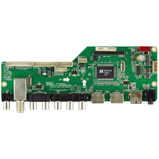 RCA 42RE01M3393LNA5-B5 Main Board for LED42C45RQ