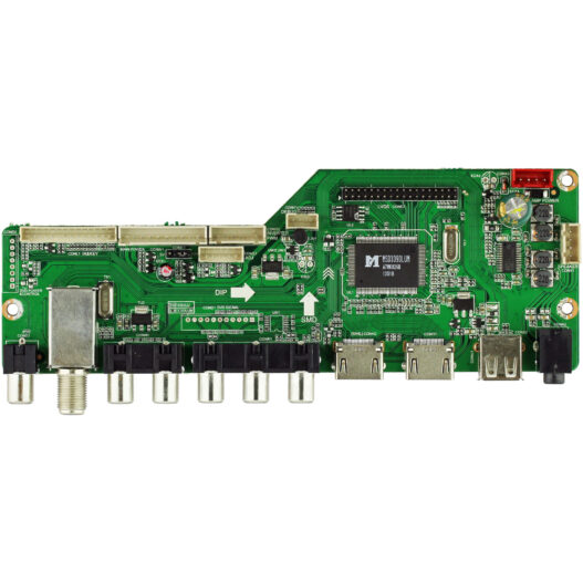 RCA 46RE01M3393LNA5-A1 Main Board for LED46C45RQ