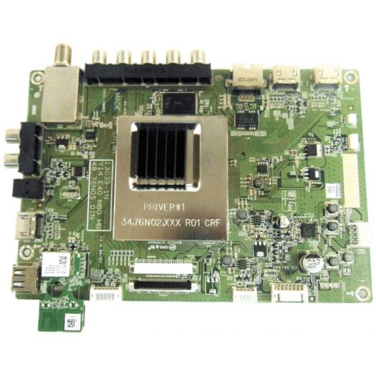 Vizio 55.76N01.A01 Main Board E400I-B2