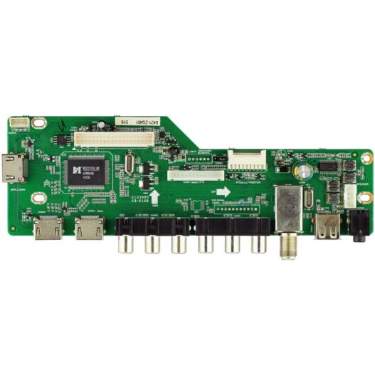 RCA 65120GE01M3393LNA15-A1 Main Board for LRK65G55R120Q